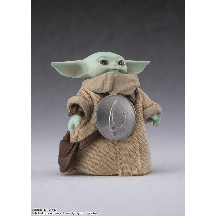 送料無料◆S.H.Figuarts マンダロリアン＆グローグー (STAR WARS：The Mandalorian and Grogu) バンダイスピリッツ フィギュア 【5月予約】 | S.H.フィギュアーツ | 07