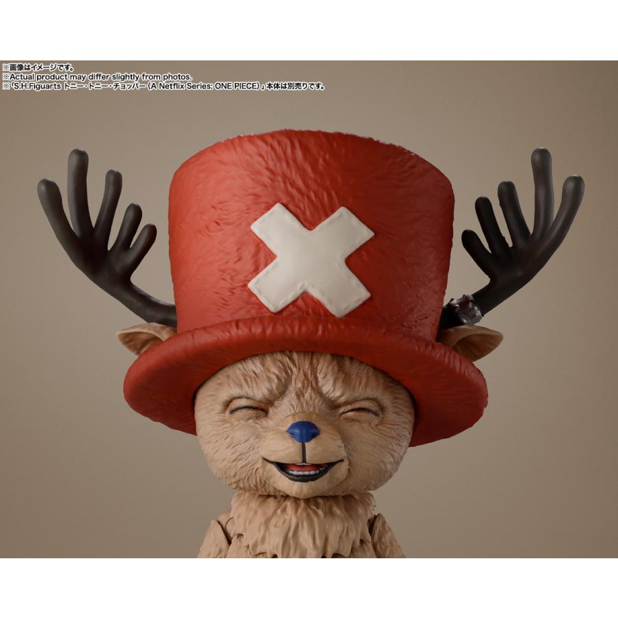 S.H.Figuarts ワンピース ウソップ (A Netflix Series：ONE PIECE) バンダイスピリッツ フィギュア 【9月予約】 | S.H.フィギュアーツ | 06