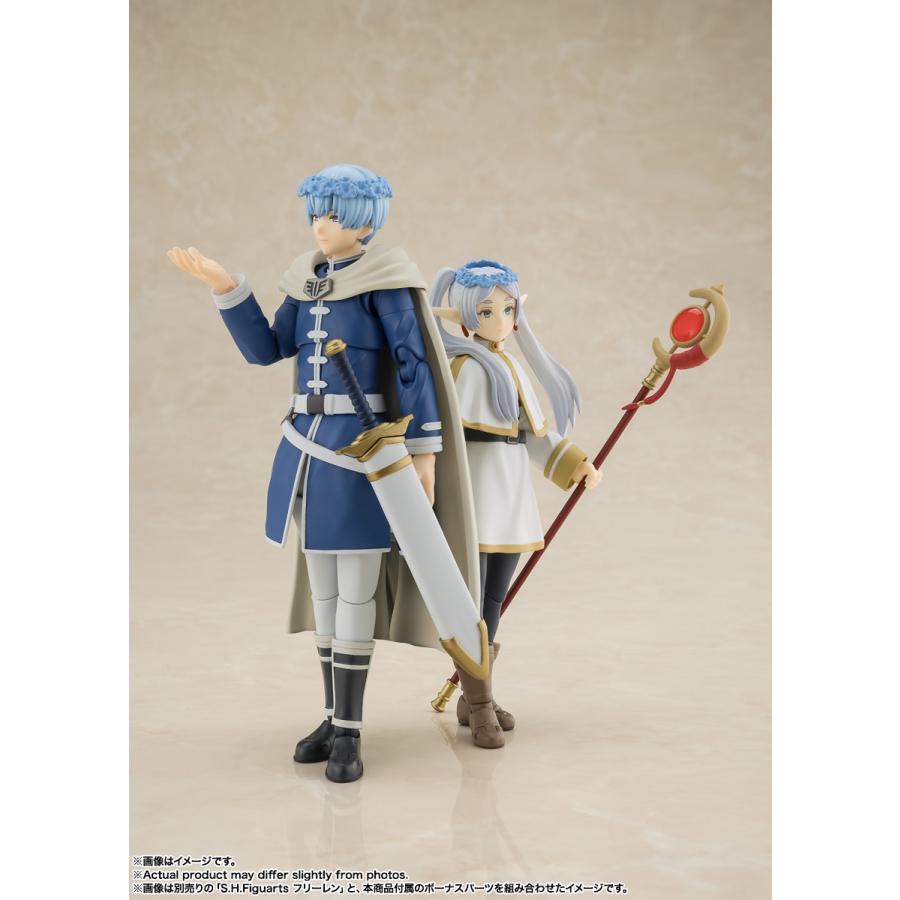 S.H.Figuarts 葬送のフリーレン ヒンメル バンダイスピリッツ フィギュア 【9月予約】 | S.H.フィギュアーツ | 07