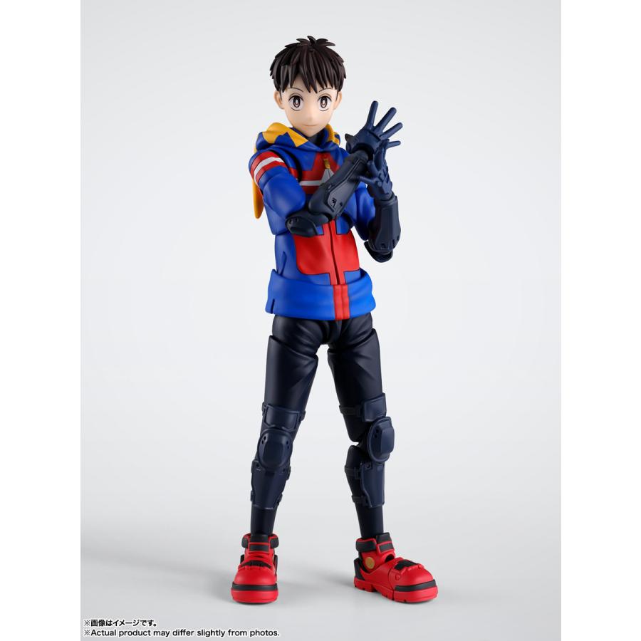 S.H.Figuarts ヴィジランテ -僕のヒーローアカデミアILLEGALS- 灰廻航一 バンダイスピリッツ フィギュア 【9月予約】 | S.H.フィギュアーツ | 02