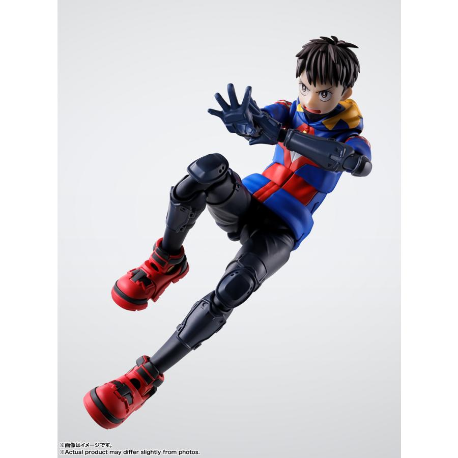 S.H.Figuarts ヴィジランテ -僕のヒーローアカデミアILLEGALS- 灰廻航一 バンダイスピリッツ フィギュア 【9月予約】 | S.H.フィギュアーツ | 03