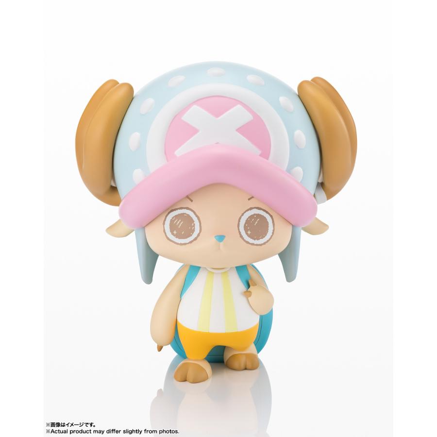 てくぴく チョッパー (ONE PIECE CHOPPER’s) ワンピース バンダイスピリッツ フィギュア 【7月予約】 | BANDAI | 01