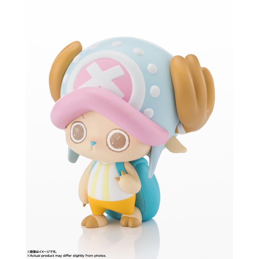 てくぴく チョッパー (ONE PIECE CHOPPER’s) ワンピース バンダイスピリッツ フィギュア 【7月予約】 | BANDAI | 03