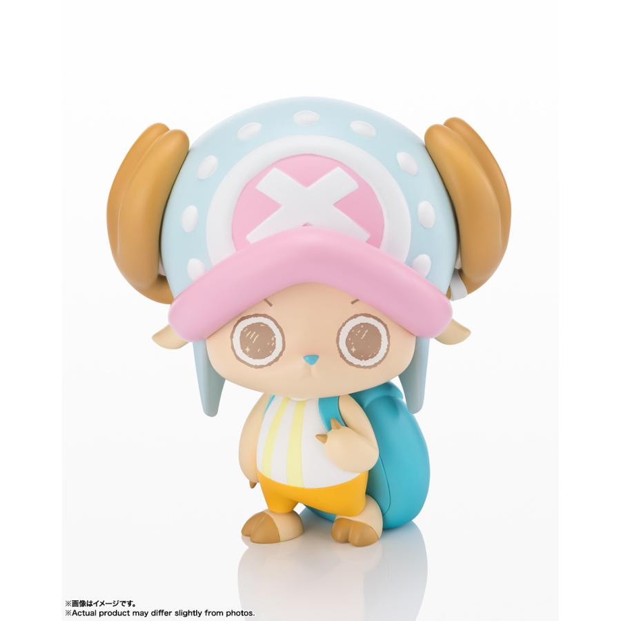 てくぴく チョッパー (ONE PIECE CHOPPER’s) ワンピース バンダイスピリッツ フィギュア 【7月予約】 | BANDAI | 04