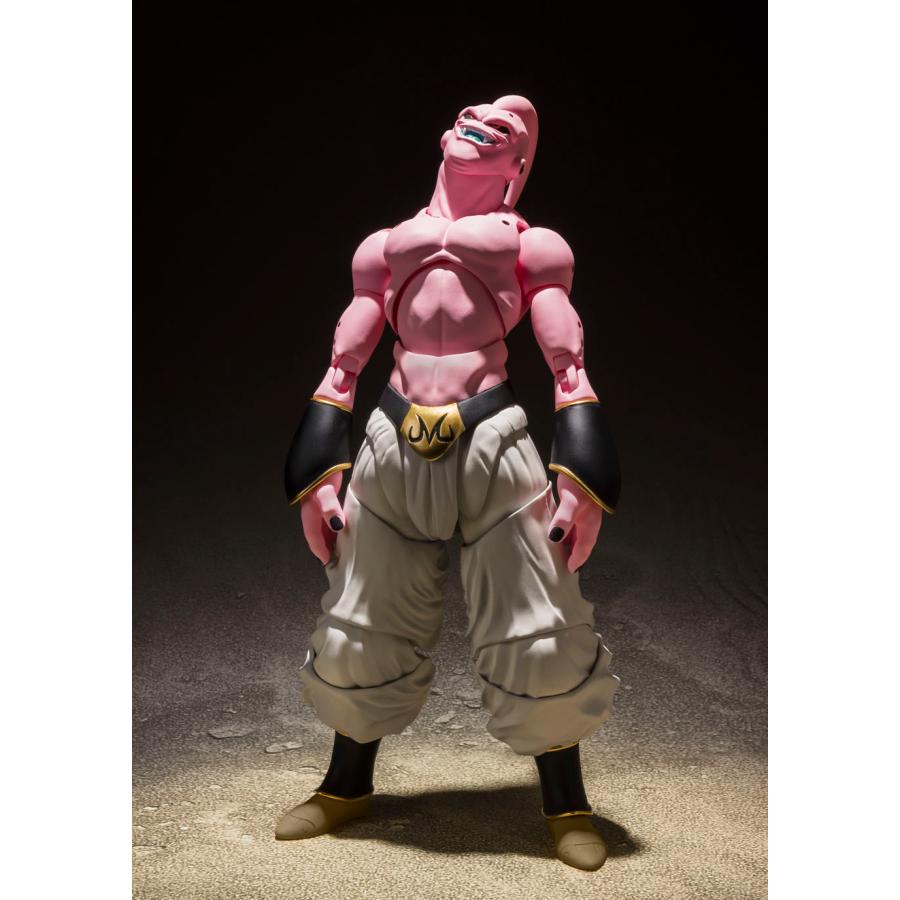 ドラゴンボール S.H.フィギュアーツ 魔人ブウ 悪 新品未開封‼️ S.H.フィギュアーツ S.H.Figuarts ドラゴンボールZ 魔人ブウ-悪- (再販