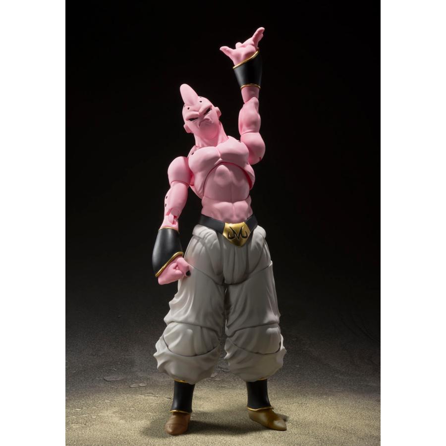 S.H.フィギュアーツ S.H.Figuarts ドラゴンボールZ 魔人ブウ-悪- (再販