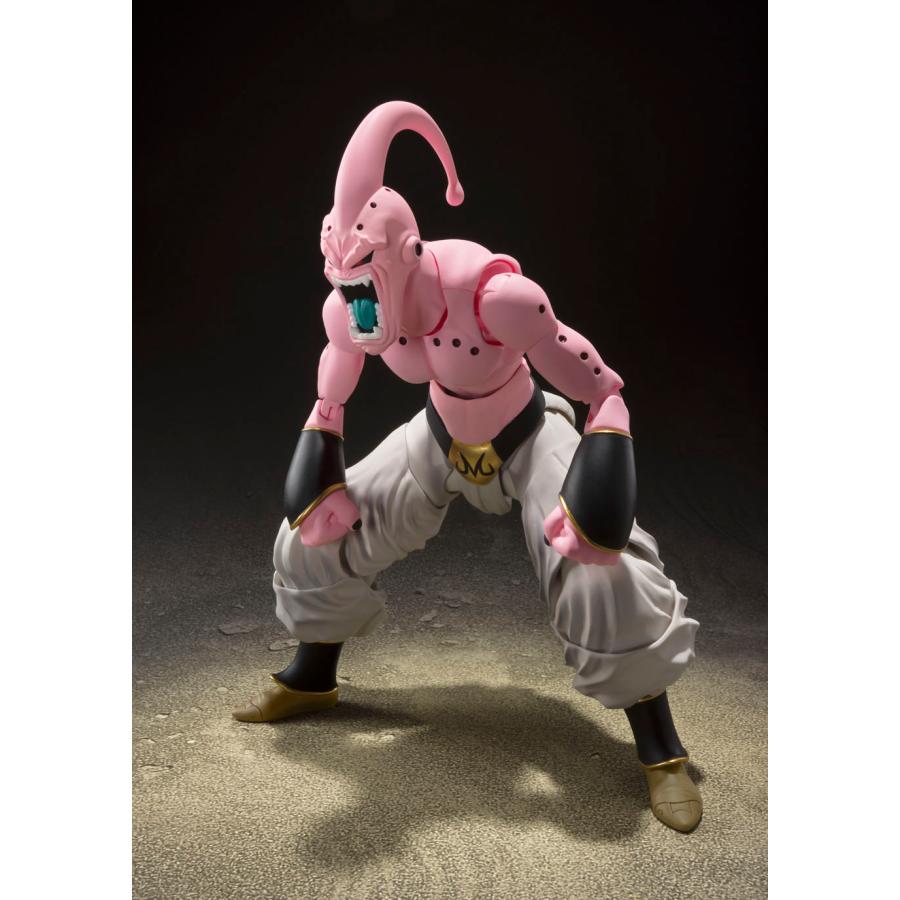 S.H.フィギュアーツ S.H.Figuarts ドラゴンボールZ 魔人ブウ-悪- (再販