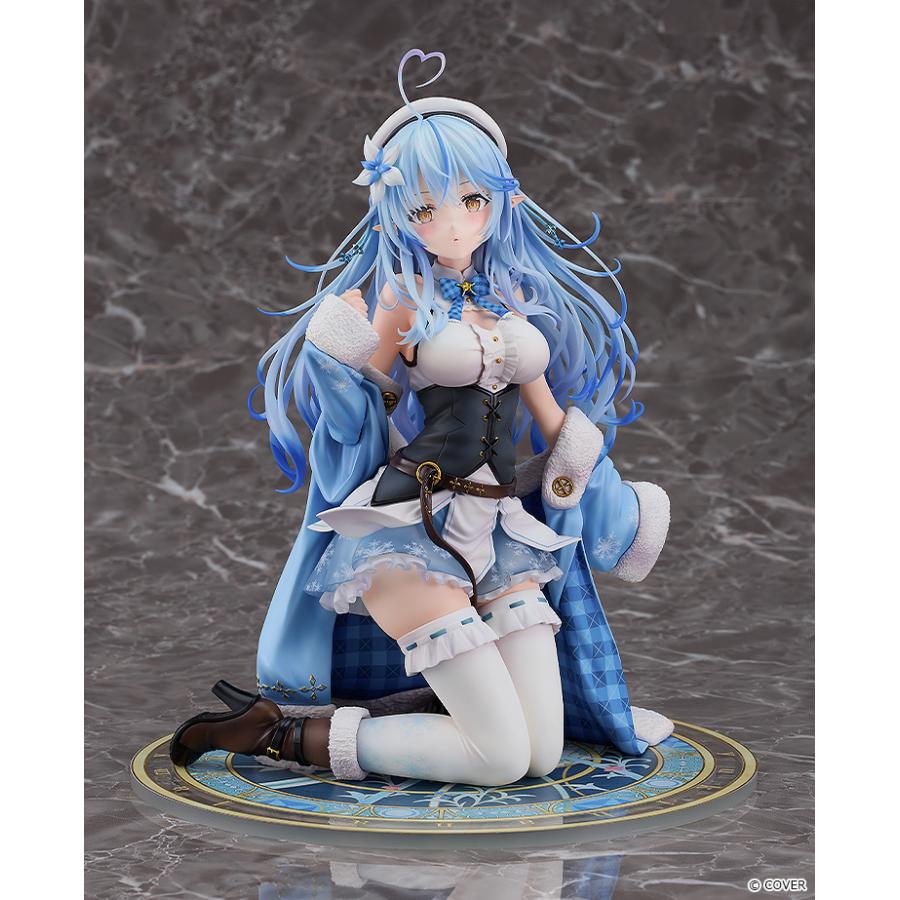 送料無料◆再販 ホロライブプロダクション 雪花ラミィ マックスファクトリー 1/6 フィギュア 【未定予約】 | マックスファクトリー | 01