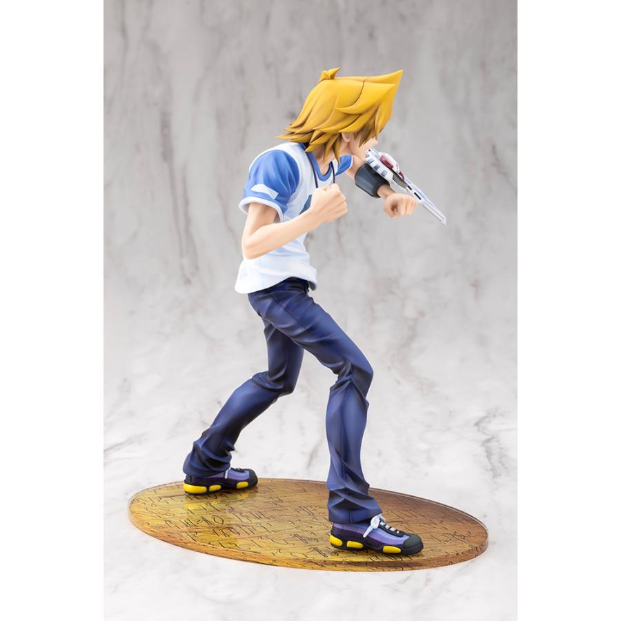 送料無料◆ARTFX J 1/7 遊☆戯☆王デュエルモンスターズ 城之内克也 -熱き決闘者たち- コトブキヤ フィギュア 【9月予約】 | ARTFX | 06