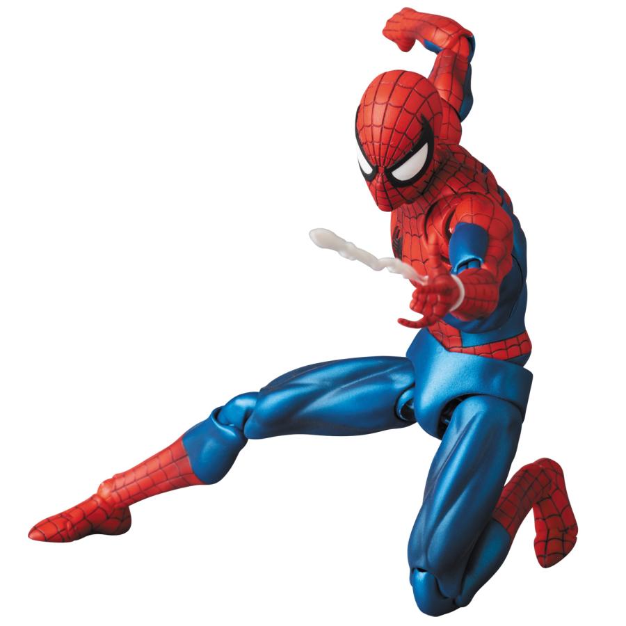 MAFEX 送料無料◇再販 マフェックス No.075 SPIDER-MAN スパイダーマン
