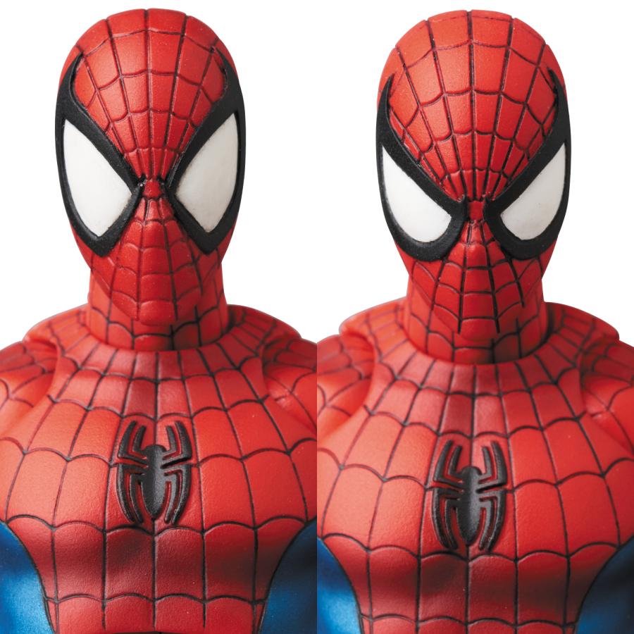 MAFEX 送料無料◇再販 マフェックス No.075 SPIDER-MAN スパイダーマン