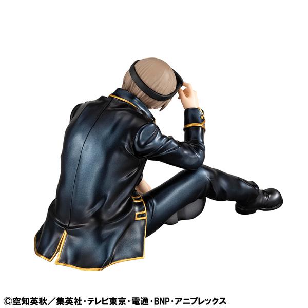 G.E.M.シリーズ 送料無料◇G.E.M.シリーズ 銀魂 てのひら沖田さん
