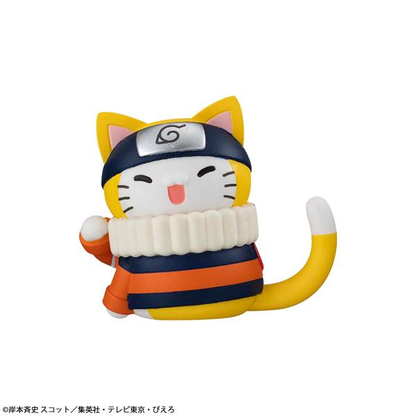 【未開封】ニャルト！​ 木ノ葉の​愉快な​ニャンコたち編 未開封BOX ニャルト！ NARUTO-ナルト- 木ノ葉の愉快なニャンコたち編 | メガホビ