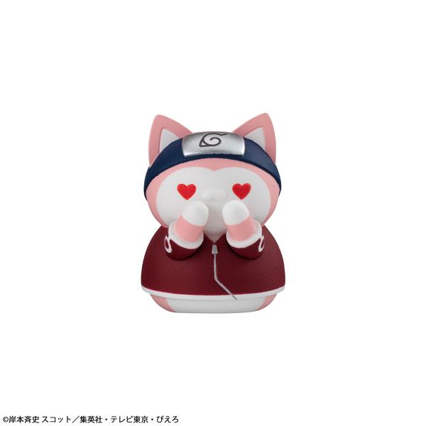 【未開封】ニャルト！​ 木ノ葉の​愉快な​ニャンコたち編 未開封BOX MEGA CATシリーズから木ノ葉の愉快なニャンコたち編REBOOTが登場！累計