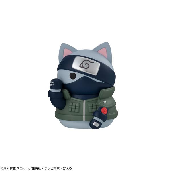 メガハウス MEGA CAT PROJECT NARUTO-ナルト- ニャルト！ 木ノ葉の愉快