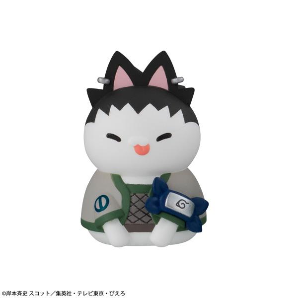 メガハウス MEGA CAT PROJECT NARUTO-ナルト- ニャルト！ 木ノ葉の愉快