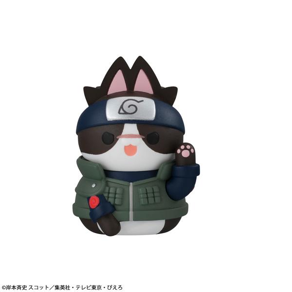 メガハウス MEGA CAT PROJECT NARUTO-ナルト- ニャルト！ 木ノ葉の愉快