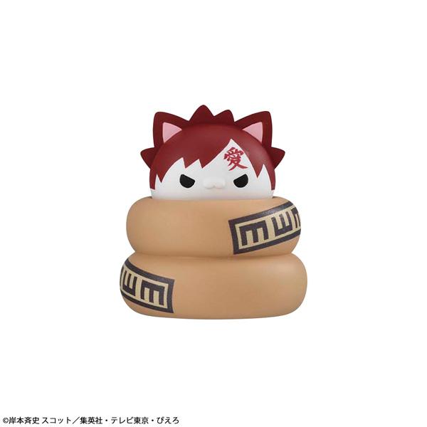 メガハウス MEGA CAT PROJECT NARUTO-ナルト- ニャルト！ 木ノ葉の愉快