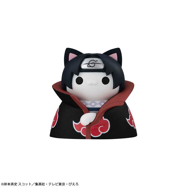 メガハウス MEGA CAT PROJECT NARUTO-ナルト- ニャルト！ 木ノ葉の愉快