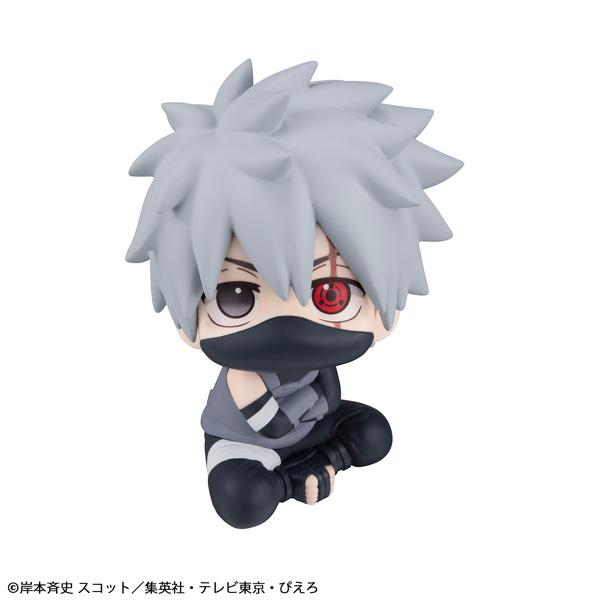 メガハウス 再販 るかっぷ NARUTO-ナルト- 疾風伝 はたけカカシ暗部ver