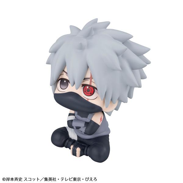 メガハウス 再販 るかっぷ NARUTO-ナルト- 疾風伝 はたけカカシ暗部ver
