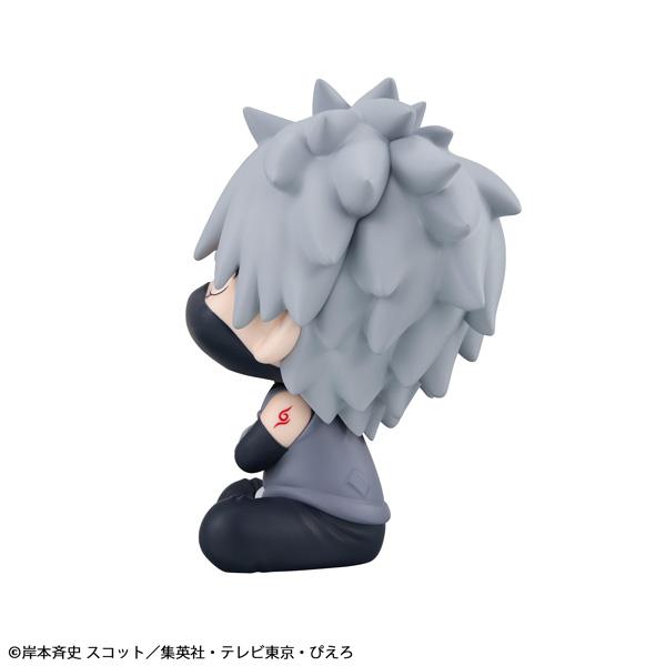 メガハウス 再販 るかっぷ NARUTO-ナルト- 疾風伝 はたけカカシ暗部ver