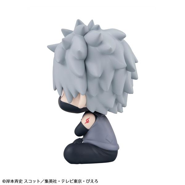 メガハウス 再販 るかっぷ NARUTO-ナルト- 疾風伝 はたけカカシ暗部ver