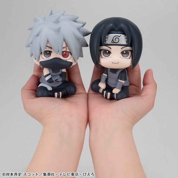 メガハウス 送料無料◇再販 るかっぷ NARUTO-ナルト- 疾風伝 2種セット