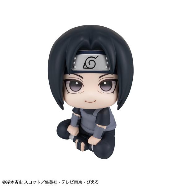 メガハウス 送料無料◇再販 るかっぷ NARUTO-ナルト- 疾風伝 2種セット