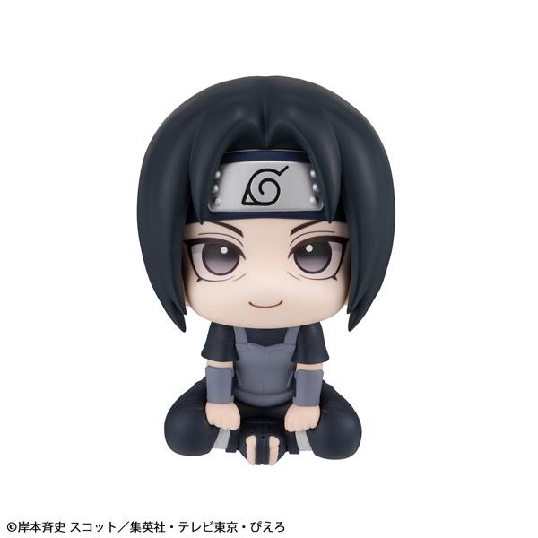 メガハウス 送料無料◇再販 るかっぷ NARUTO-ナルト- 疾風伝 2種セット