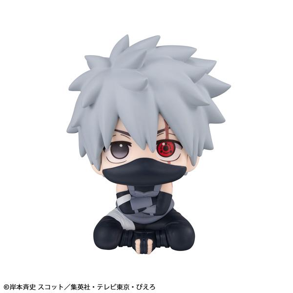 メガハウス 送料無料◇再販 るかっぷ NARUTO-ナルト- 疾風伝 2種セット