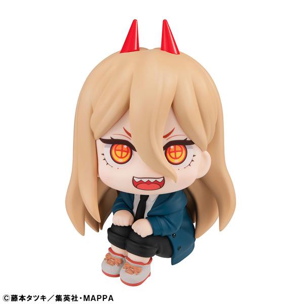 メガハウス 再販 るかっぷ チェンソーマン パワー フィギュア 【8月