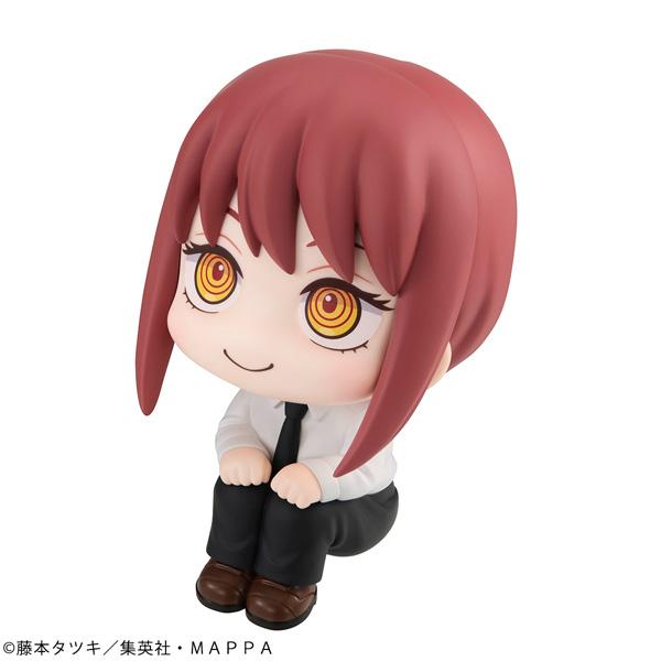 チェンソーマン るかっぷ マキマ パワー フィギュア 2点セット メガハウス 送料無料◇再販 るかっぷ チェンソーマン 2種セット