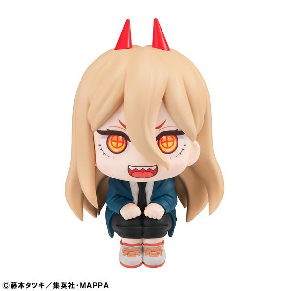 チェンソーマン るかっぷ マキマ パワー フィギュア 2点セット メガハウス 送料無料◇再販 るかっぷ チェンソーマン 2種セット