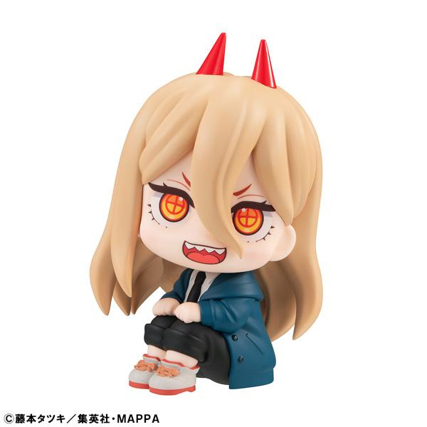 メガハウス 送料無料◇再販 るかっぷ チェンソーマン 2種セット