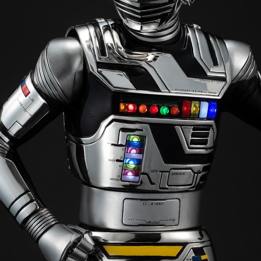 メガハウス 再販 Ultimate Article 宇宙刑事ギャバン 一部店舗限定
