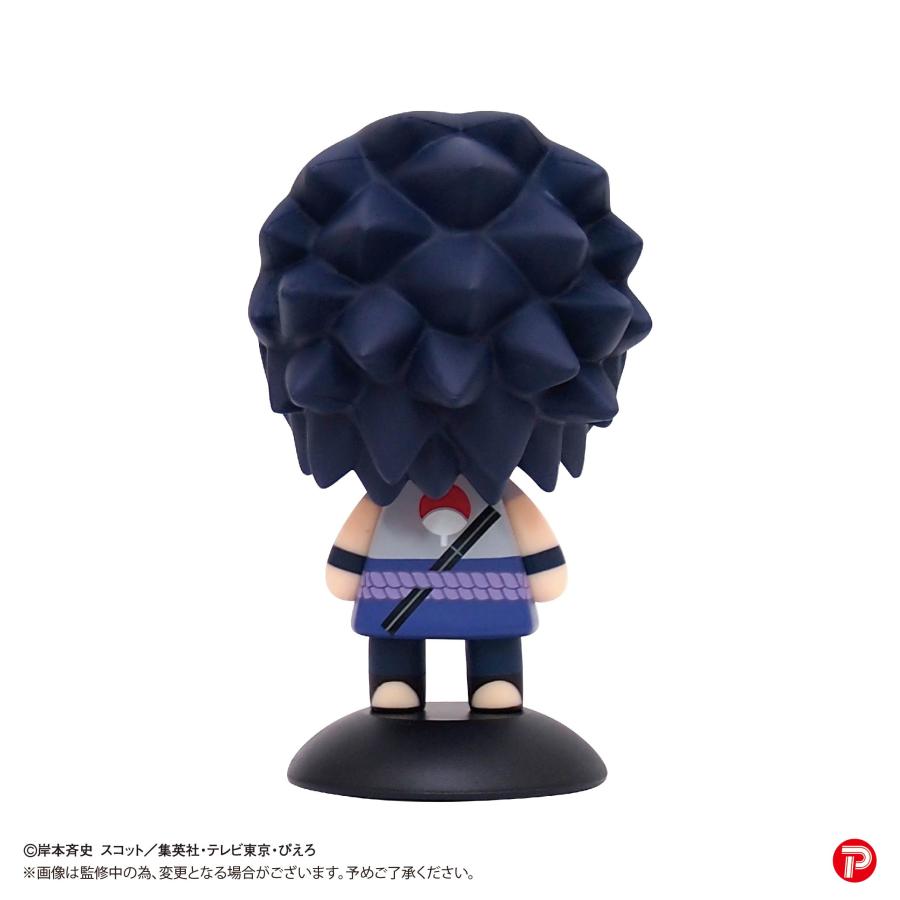 プレックス 送料無料◇再販 ゆらゆらヘッド NARUTO-ナルト- 疾風伝- 4
