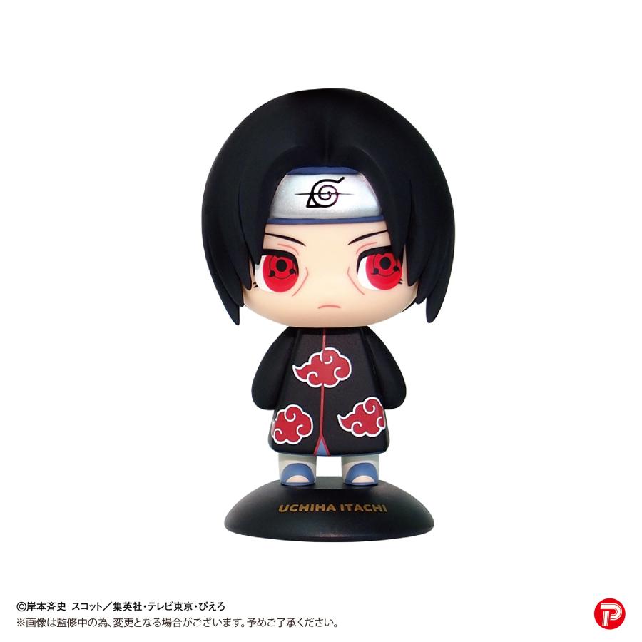 プレックス 送料無料◇再販 ゆらゆらヘッド NARUTO-ナルト- 疾風伝- 4
