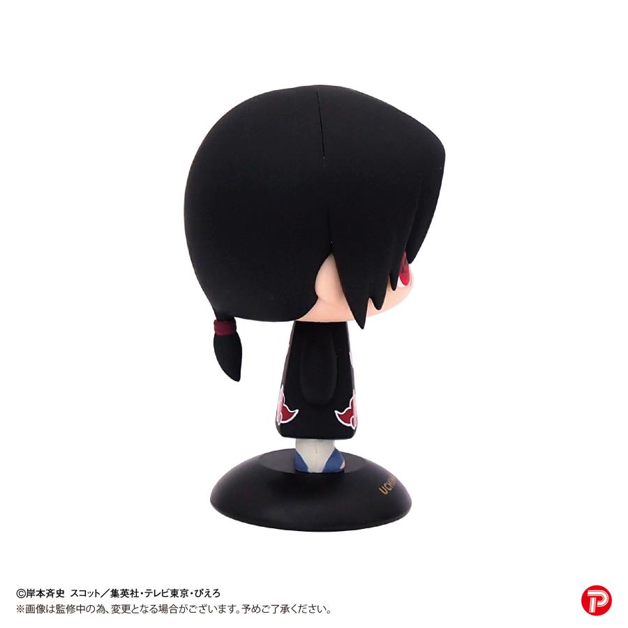 NARUTO疾風伝　ゆらゆらヘッドフィギュア　5体セット ゆらゆらヘッド NARUTO -ナルト- 疾風伝 フィギュア 5種 未開封品