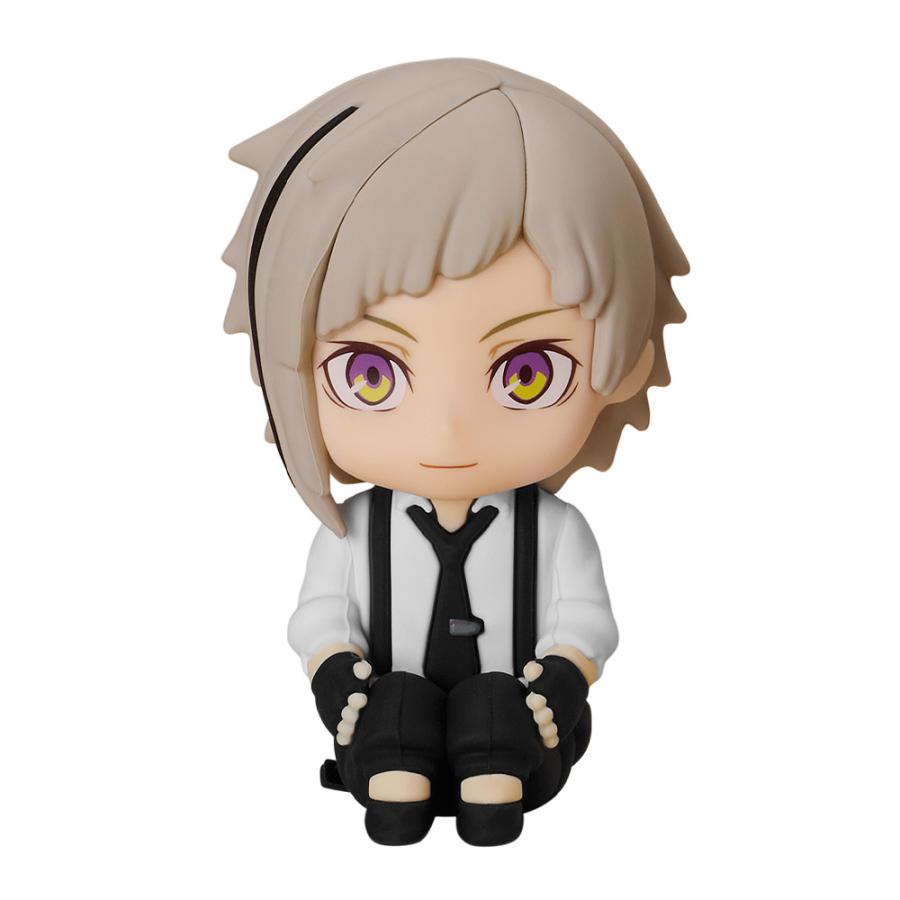 ねんどろいど 送料無料◇ねんどろいどぷらす 文豪ストレイドッグス 4種