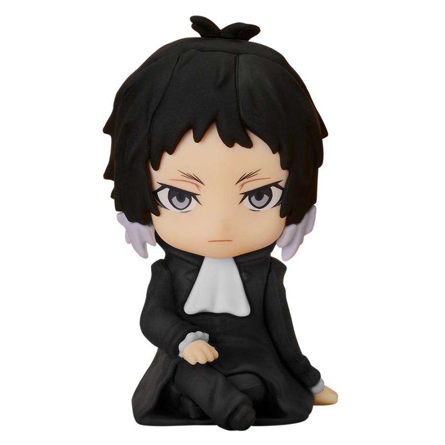 ねんどろいど 送料無料◇ねんどろいどぷらす 文豪ストレイドッグス 4種