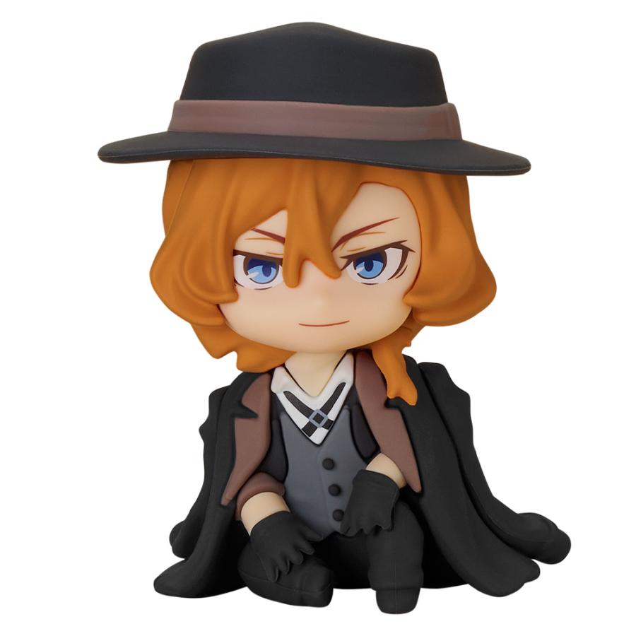 ねんどろいど 送料無料◇ねんどろいどぷらす 文豪ストレイドッグス 4種
