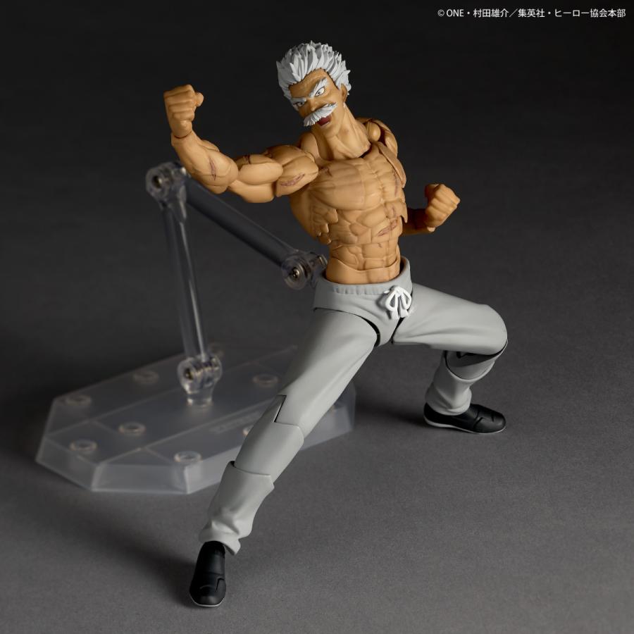 リボルテック アメイジング・ヤマグチ Invisible color. ver WF2024S 情報】 #リボルテック アメイジング・ヤマグチ #ストリート