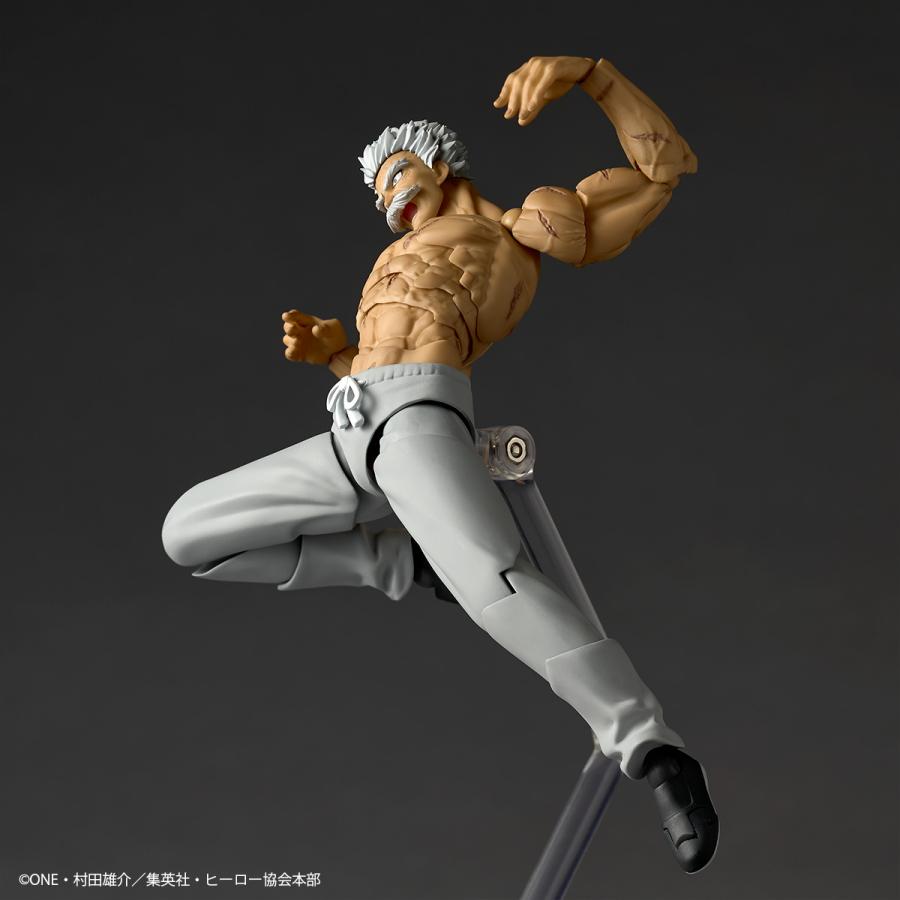 る*】様 リボルテック アメイジング・ヤマグチ　DC　バラ売り不可 予約(2026年6月発売予定)】海洋堂 リボルテック アメイジング