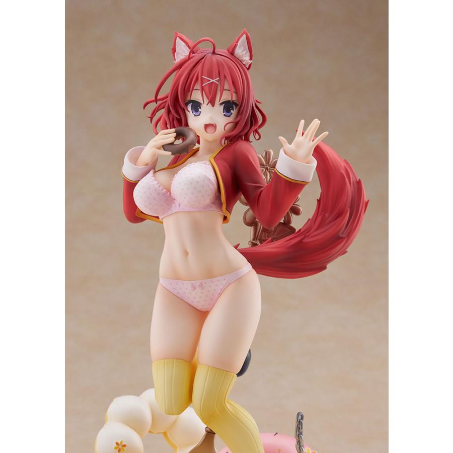 送料無料◇天色＊アイルノーツ 真咲・ガイヤール アリスグリント 1/7