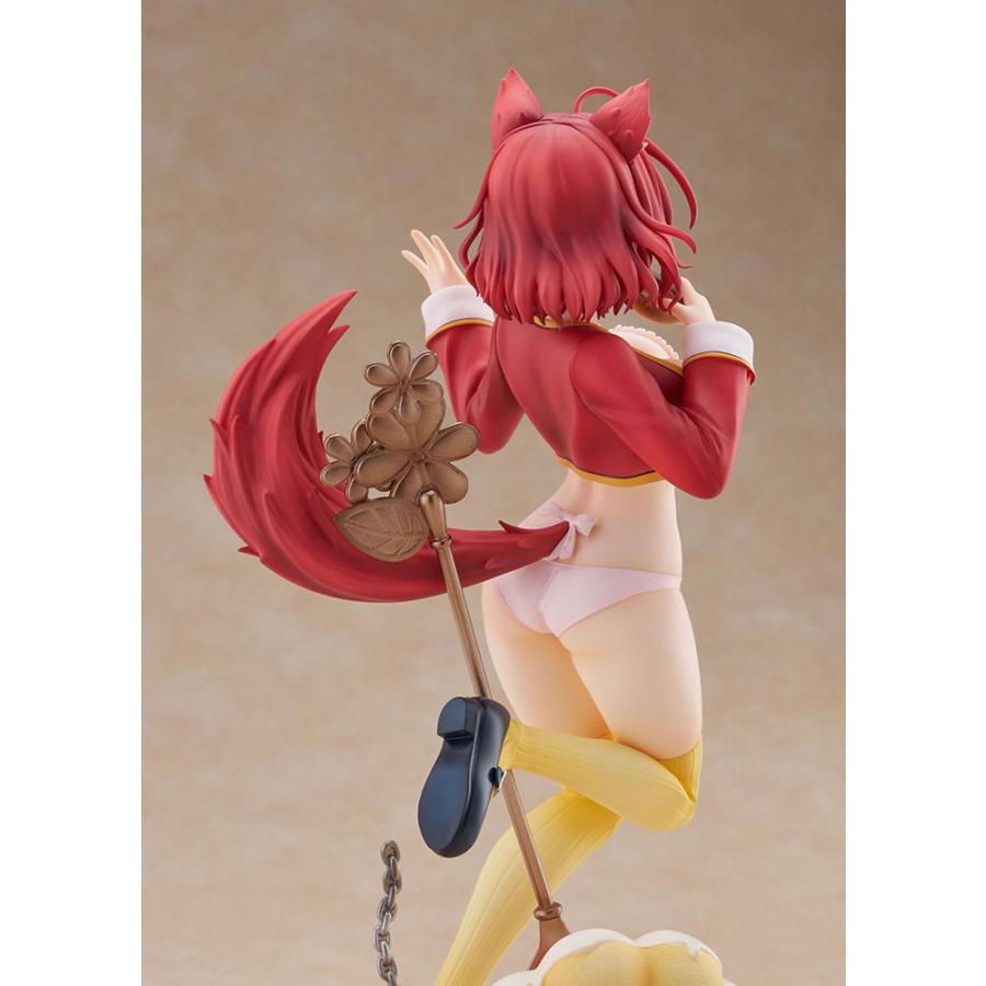 送料無料◇天色＊アイルノーツ 真咲・ガイヤール アリスグリント 1/7