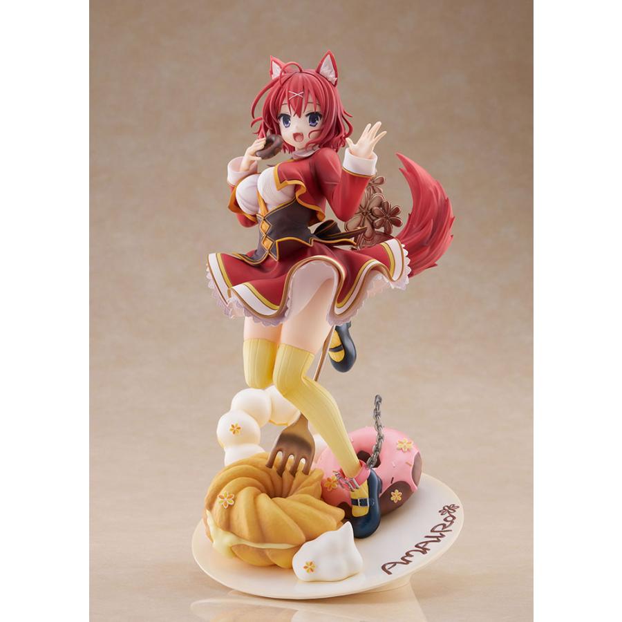 送料無料◇天色＊アイルノーツ 真咲・ガイヤール アリスグリント 1/7