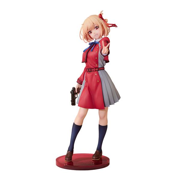 送料無料◆リコリス・リコイル 錦木千束 キービジュアルVer. グッドスマイルカンパニー 1/6 フィギュア 【未定予約】（Yahoo!・でじたみん Yahoo!店）