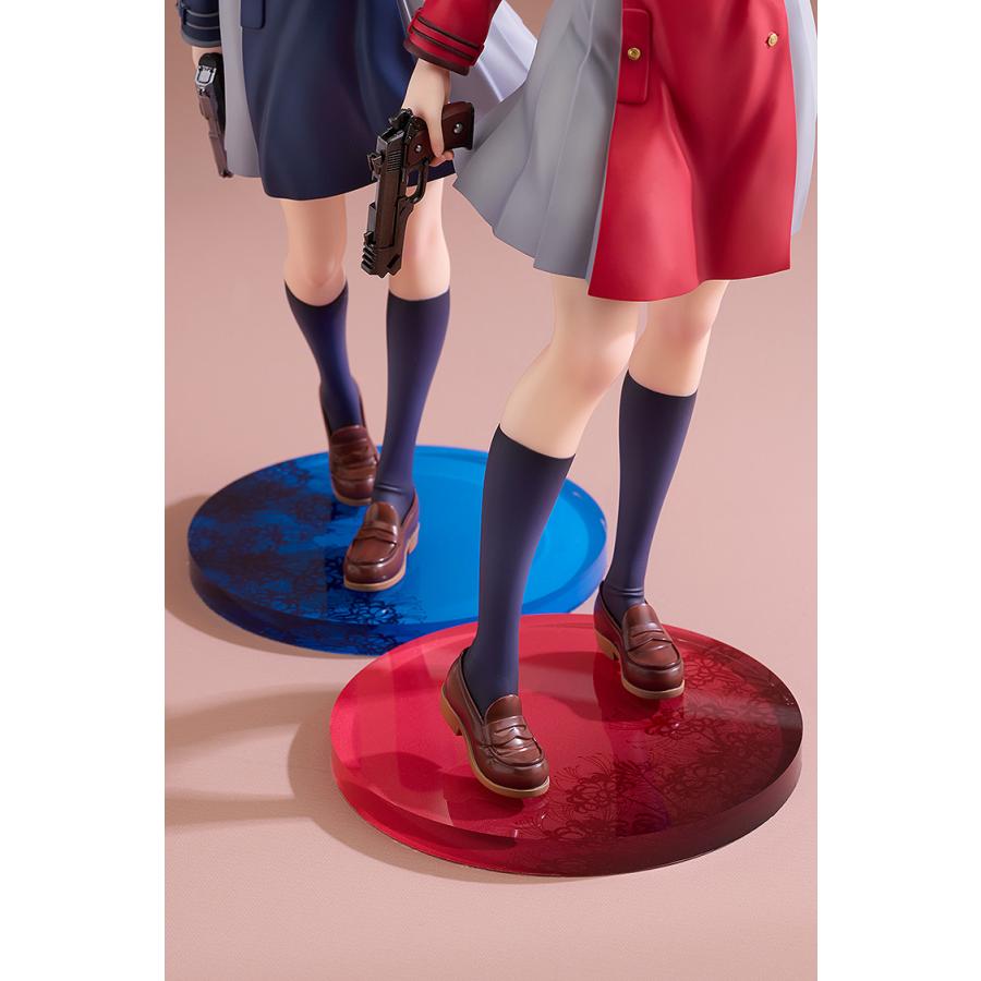 【新品】 グッドスマイルカンパニー リコリス リコイル 錦木千束 開封レビュー】グッドスマイルカンパニー リコリス・リコイル 錦木千束