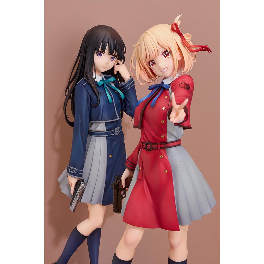 グッドスマイルカンパニー 送料無料◇リコリス・リコイル 2種セット